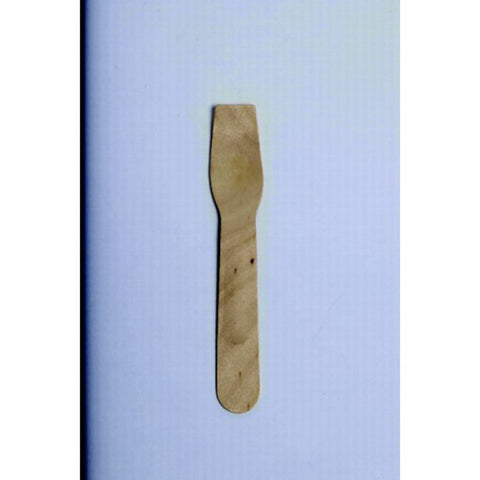 Spoon For Ice - Wood -9.5cm