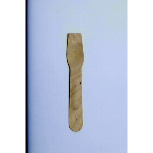 Spoon For Ice - Wood -9.5cm