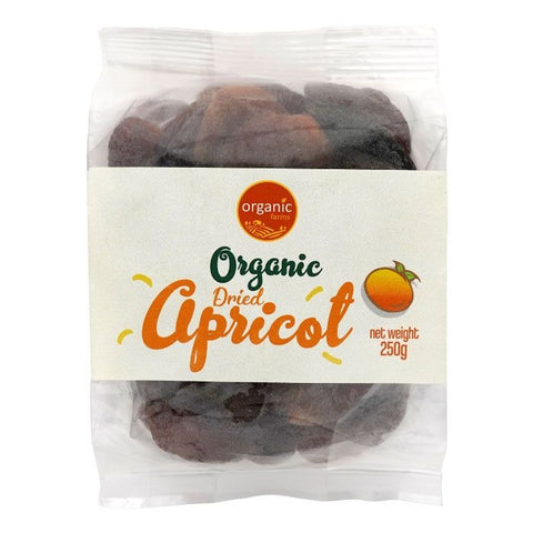 Organic Farms Dried Apricot 250gm