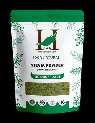 H&C - Stevia Powder