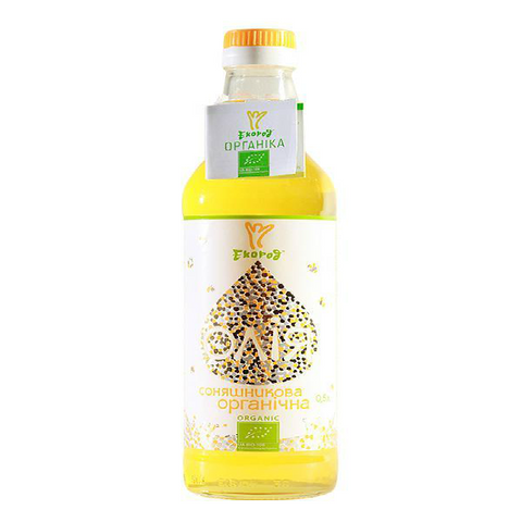 SunFlower Oil (Extra Virgin) Organic