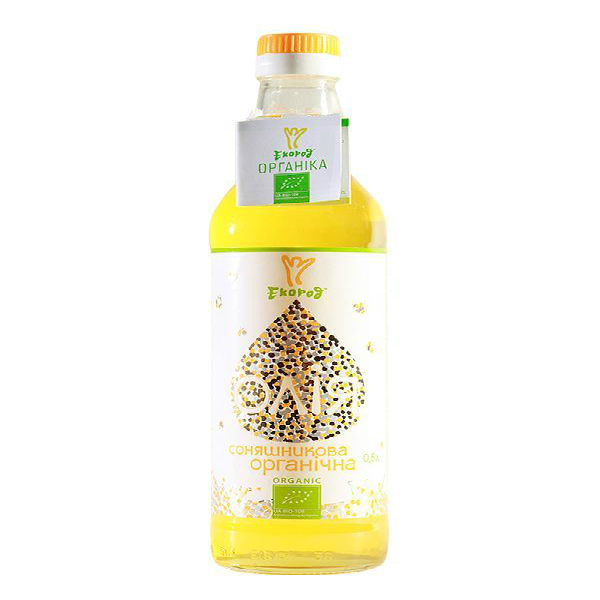 SunFlower Oil (Extra Virgin) Organic