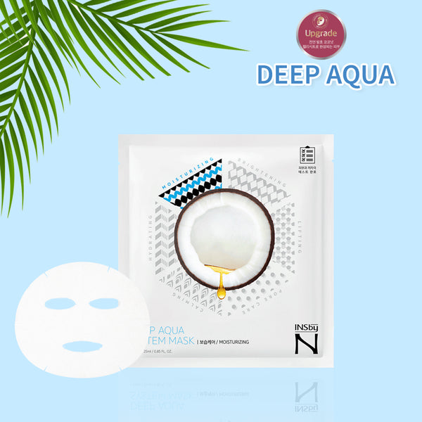 InsbyN Deep Aqua System Mask 25ml
