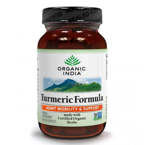 Turmeric Formula Herbal Supplements