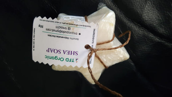 TFD Organic Shea Butter Soap 50gms