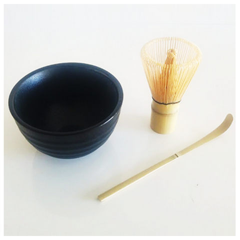 Traditional Matcha Tea Set