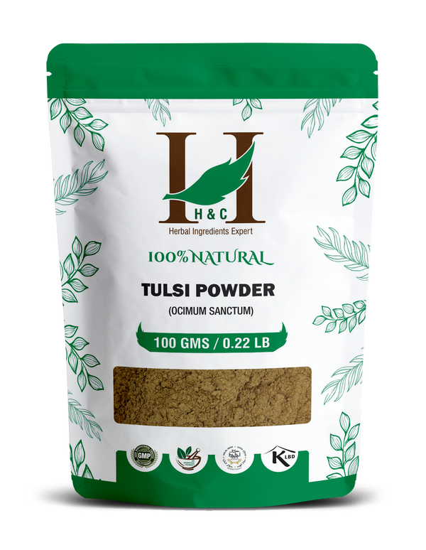 H&C - Tulsi Powder