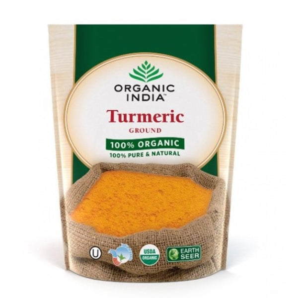 Turmeric Powder - Organic India