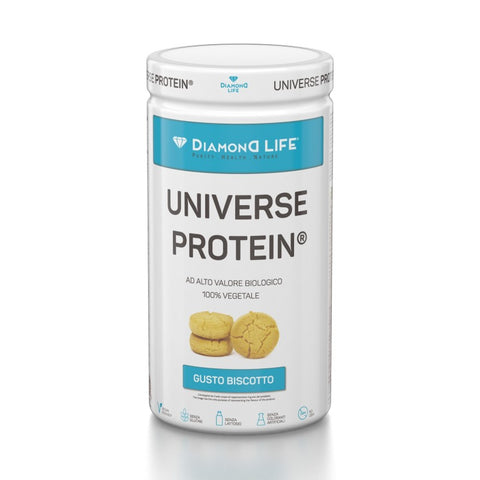 UNIVERSE PROTEIN® Biscuit Flavour