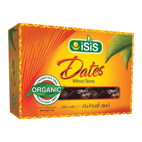 Dates without stone 5kg
