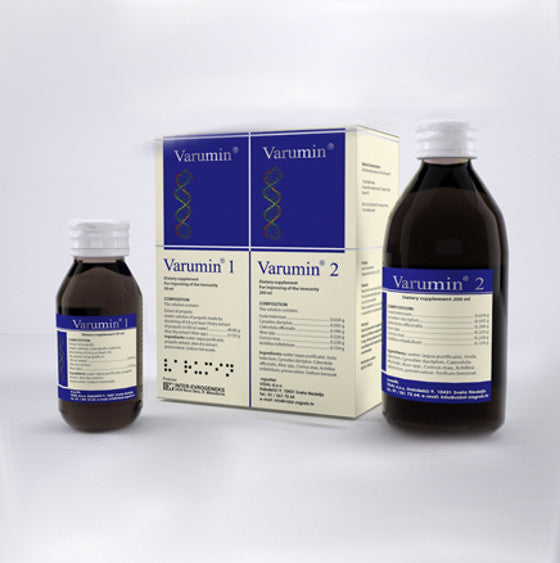 Varumin Varumin® Anti Cancer complimentary – Arabian Organics