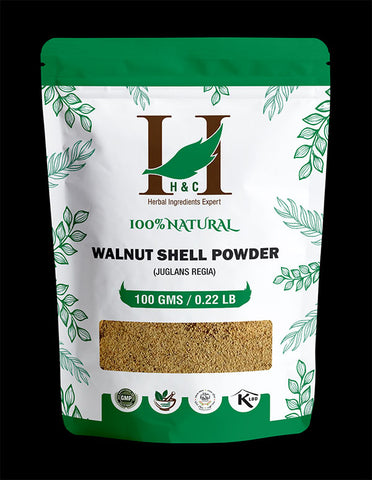 H&C - Walnut Shell Powder