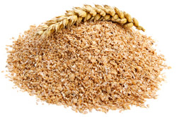 Stone Ground Organic Wheat Bran & Germ