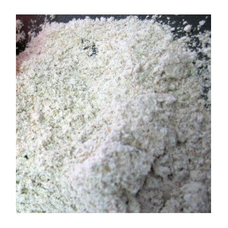 Organic Wholegrain Rye Flour