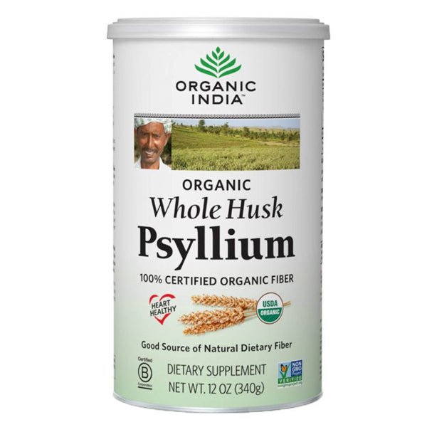 Whole Husk Psyllium - 340gm