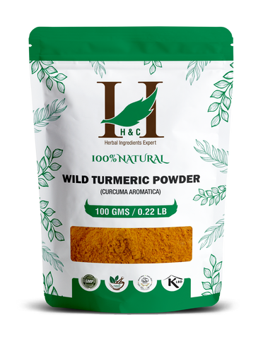 H&C - Wild Turmeric Powder