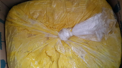 Unrefined Sheabutter (yellow)