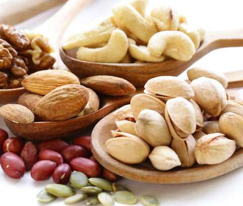 Organics  Nuts  Wholesale